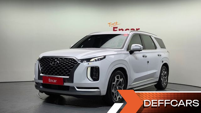 Hyundai PALISADE Gasoline 3.8 4WD Calligraphy купить на сайте DeffCars