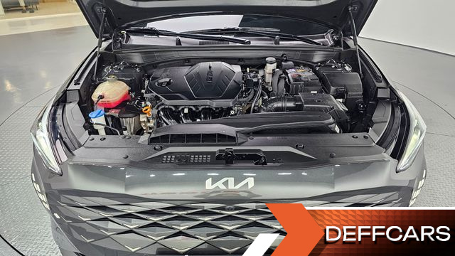 Kia K8 2.5 Gasoline 2WD Noblesse купить на сайте DeffCars