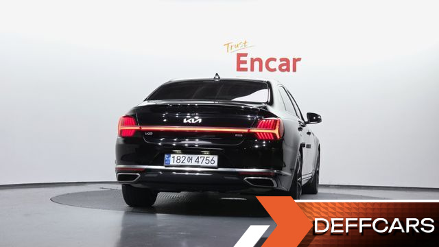 Kia K9 3.8 GDI AWD Best Selection Ⅰ купить на сайте DeffCars