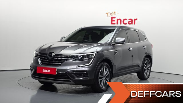 Renault-KoreaSamsung QM6 2.0 LPe LE 2WD купить на сайте DeffCars