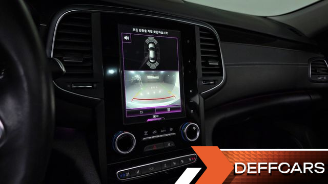 Renault-KoreaSamsung SM6 1.6 TCe RE купить на сайте DeffCars