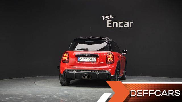 Mini COOPER JCW 3rd Generation купить на сайте DeffCars