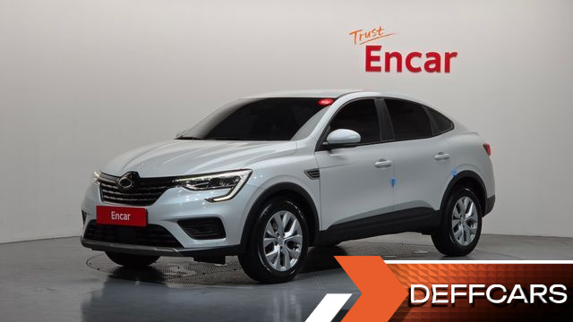 Renault-KoreaSamsung XM3 1.6 GTe LE Plus купить на сайте DeffCars
