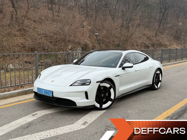 Porsche TAYCAN Base купить на сайте DeffCars