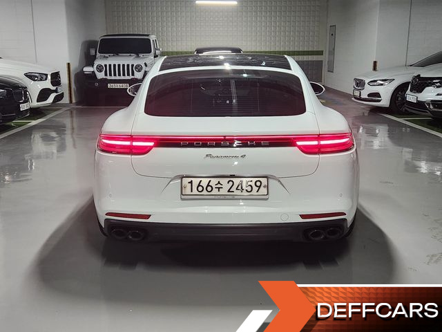Porsche PANAMERA 3.0 AWD купить на сайте DeffCars