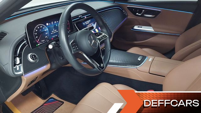 Mercedes E-CLASS E220d 4MATIC Exclusive купить на сайте DeffCars