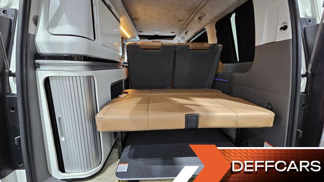Hyundai STARIA 2WD Camping Car Prestige Camper 4Seater купить на сайте DeffCars
