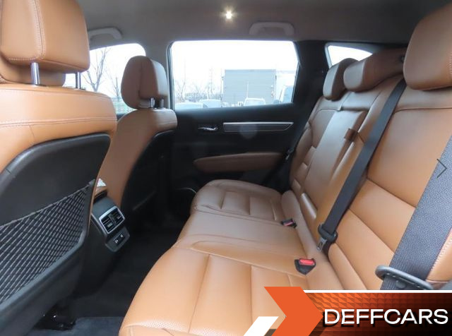 Renault-KoreaSamsung QM6 2.0 GDe RE Signature 2WD купить на сайте DeffCars