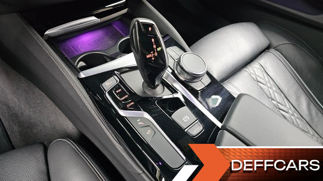 BMW 5-SERIES 520d M Sport Package Plus купить на сайте DeffCars