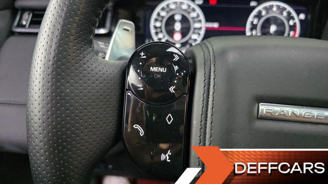 Land Rover RANGE ROVER VELAR 5.0 SV AB Autobiography Dynamic купить на сайте DeffCars