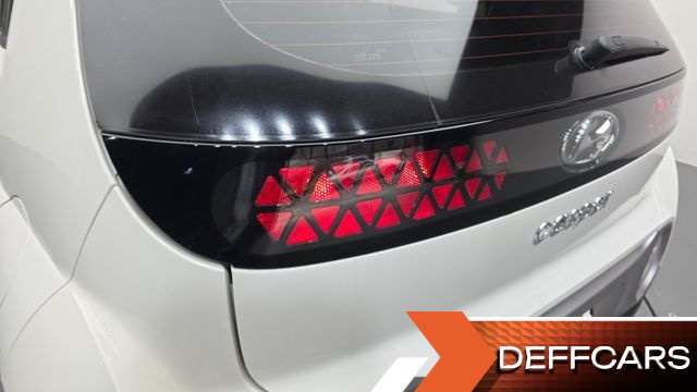 Hyundai CASPER Modern купить на сайте DeffCars