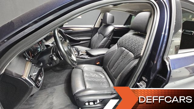 BMW 5-SERIES 530i Luxury Plus купить на сайте DeffCars