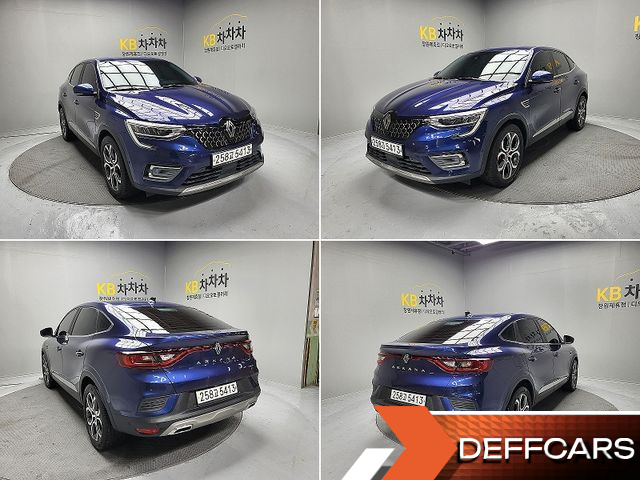 Renault-KoreaSamsung XM3 1.3 TCe RE Signature купить на сайте DeffCars