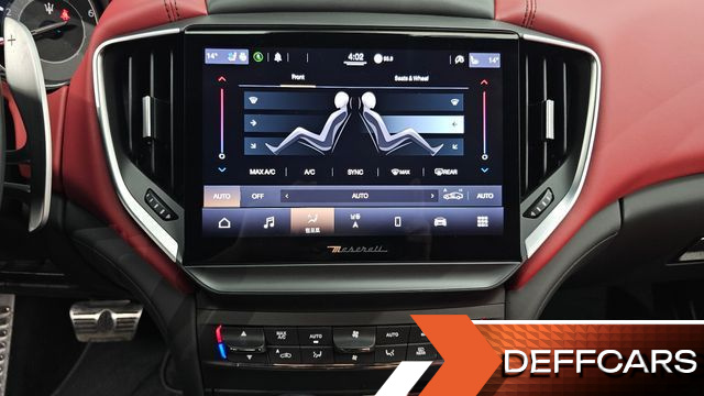 Maserati GHIBLI 2.0 GT 3rd купить на сайте DeffCars