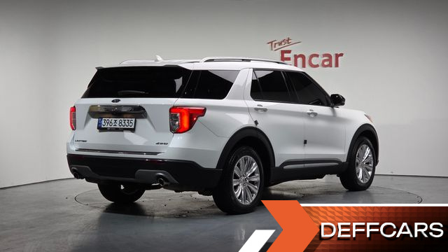 Ford EXPLORER 2.3 LimIted 4WD купить на сайте DeffCars