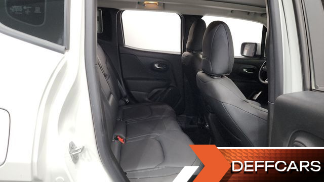 Jeep RENEGADE 1.3 Limited купить на сайте DeffCars
