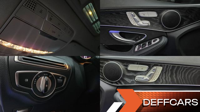 Mercedes C-CLASS C220 d Avantgarde купить на сайте DeffCars