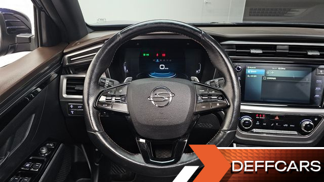 Ssangyong KORANDO Gasoline 1.5 2WD C5 Plus купить на сайте DeffCars