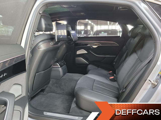 Audi A8 55 TFSI Quattro LWB купить на сайте DeffCars