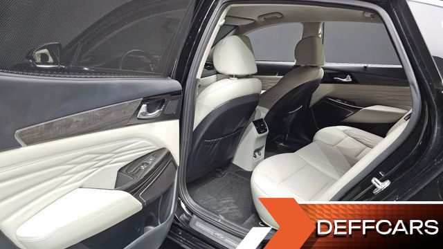 Kia K7 Signature купить на сайте DeffCars