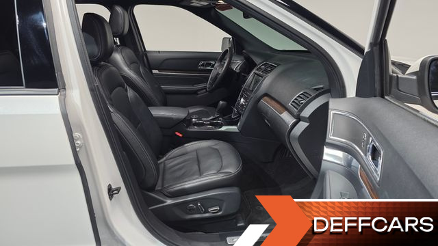Ford EXPLORER 2.3 Limited 4WD 5th купить на сайте DeffCars