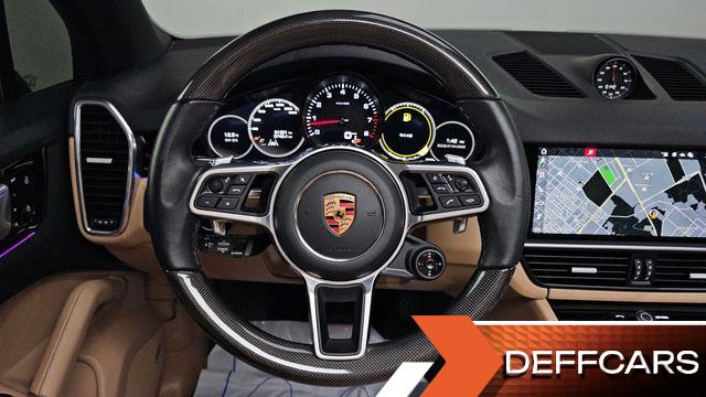 Porsche CAYENNE 3.0 купить на сайте DeffCars