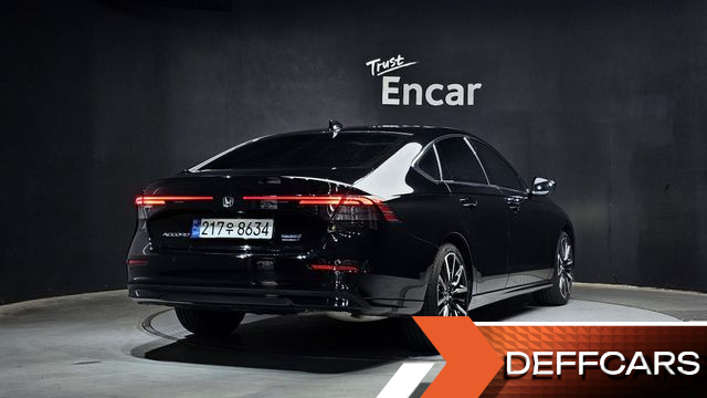 Honda ACCORD 2.0 Hybrid Touring купить на сайте DeffCars