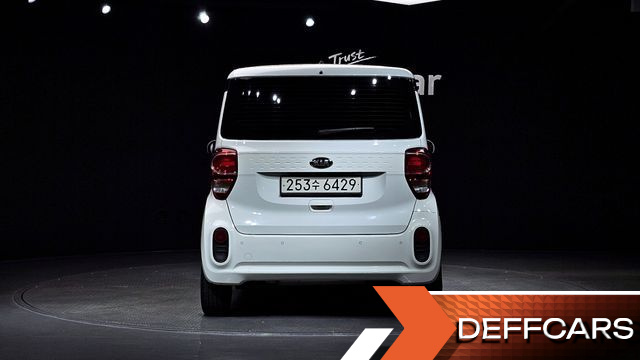 Kia RAY Van Prestige купить на сайте DeffCars