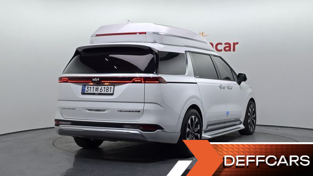 Kia CARNIVAL Gasoline 9-Seater Hi-Limousine Signature купить на сайте DeffCars