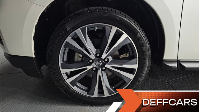 Nissan PATHFINDER 3.5 4WD купить на сайте DeffCars