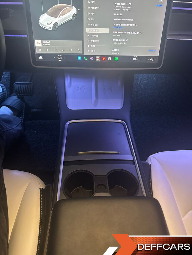 Tesla MODEL 3 Long Range AWD купить на сайте DeffCars
