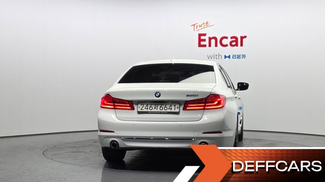 BMW 5-SERIES 520i Luxury купить на сайте DeffCars