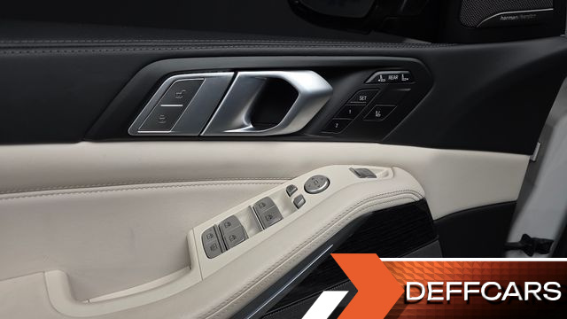 BMW X7 xDrive 40i M Sport 6STR купить на сайте DeffCars