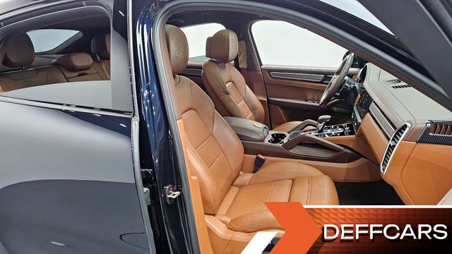 Porsche CAYENNE 3.0 Coupe купить на сайте DeffCars