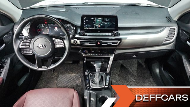 Kia SELTOS Gasoline 1.6 Turbo 2WD Noblesse купить на сайте DeffCars
