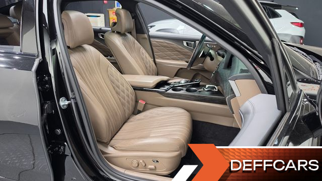 Kia K8 3.5 Gasoline 2WD Signature купить на сайте DeffCars