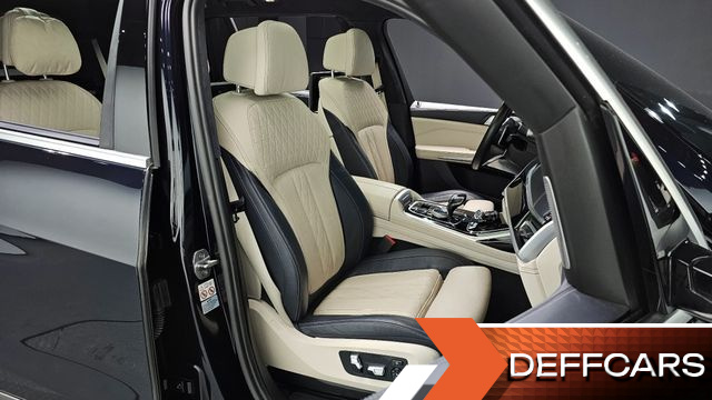 BMW X7 M50i 6STR купить на сайте DeffCars