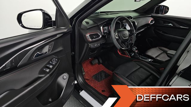 ChevroletGMDaewoo TRAILBLAZER 1.3 Turbo 4WD RS купить на сайте DeffCars