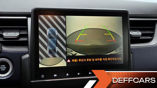 Renault-KoreaSamsung XM3 1.6 GTe LE купить на сайте DeffCars