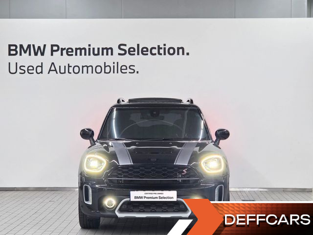 Mini COUNTRYMAN ALL4 Classic Launch Pack 2nd купить на сайте DeffCars