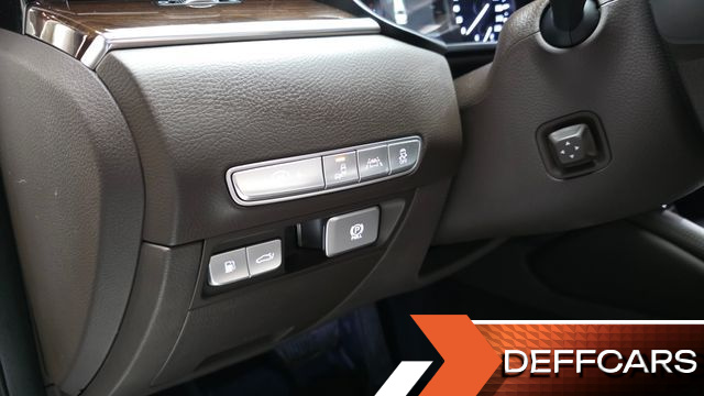 Kia K9 3.8 GDI PlatinumⅡ купить на сайте DeffCars