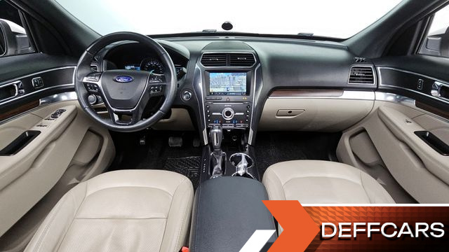 Ford EXPLORER 2.3 Limited 4WD 5th купить на сайте DeffCars