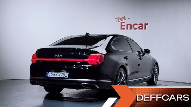 Kia K9 3.8 GDI AWD Best Selection Ⅰ купить на сайте DeffCars