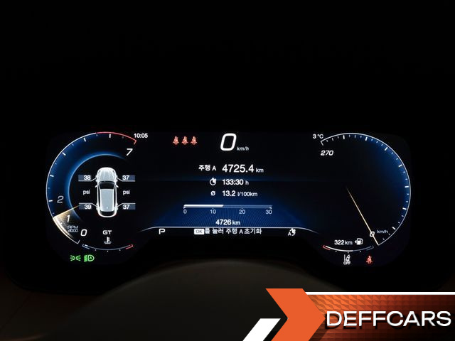 Maserati GRECALE 2.0 AWD GT Type P купить на сайте DeffCars