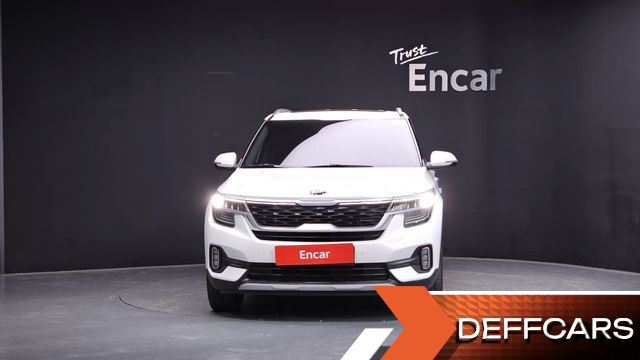 Kia SELTOS Diesel 1.6 2WD Noblesse купить на сайте DeffCars