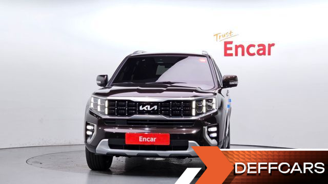 Kia MOHAVE Diesel 3.0 4WD 5-Seater Masters купить на сайте DeffCars