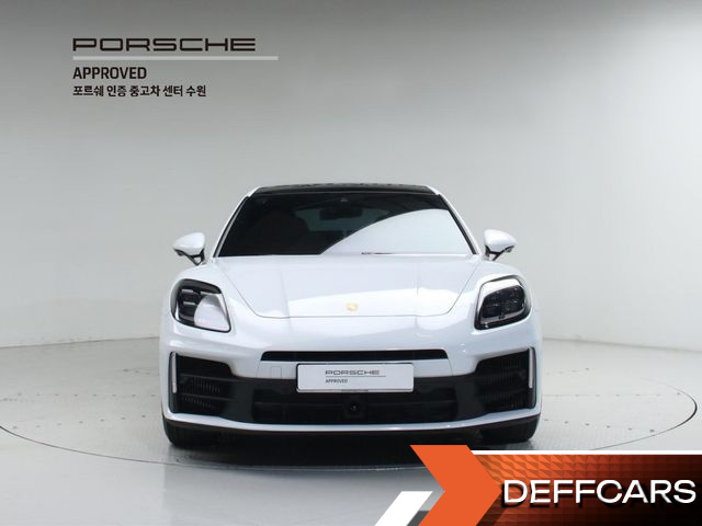 Porsche PANAMERA 2.9 AWD купить на сайте DeffCars