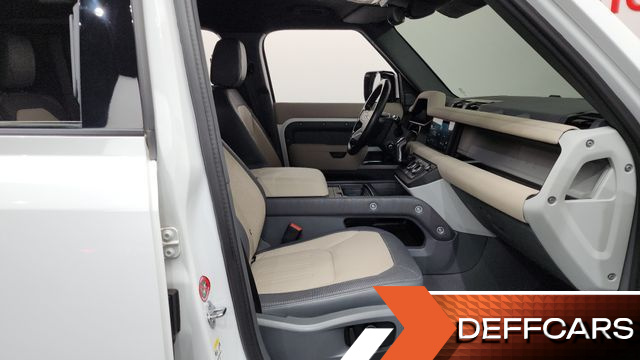 Land Rover DEFENDER 110 P300 X-Dynamic SE купить на сайте DeffCars