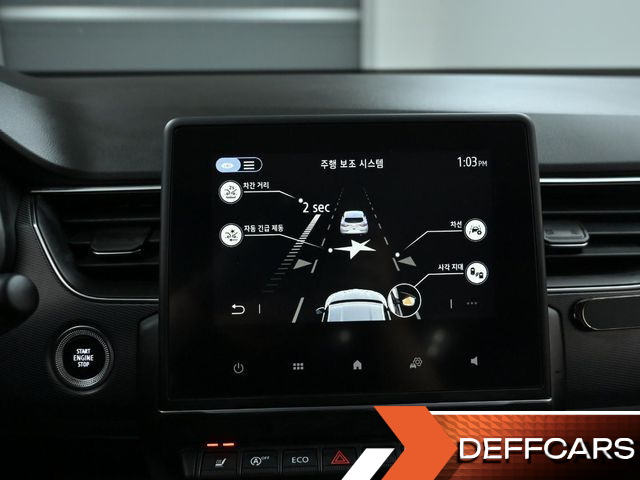 Renault-KoreaSamsung XM3 1.3 TCe RE купить на сайте DeffCars