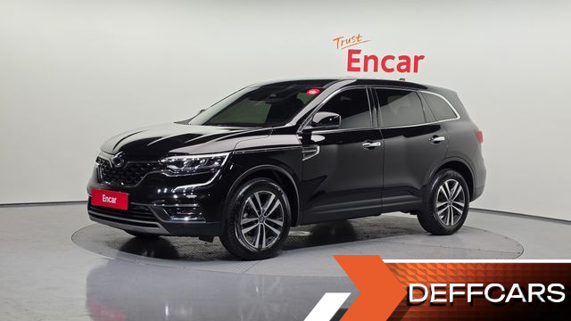Renault-KoreaSamsung QM6 2.0 LPe LE 2WD купить на сайте DeffCars